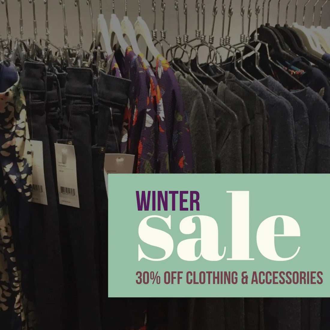 Winter Sale Starts