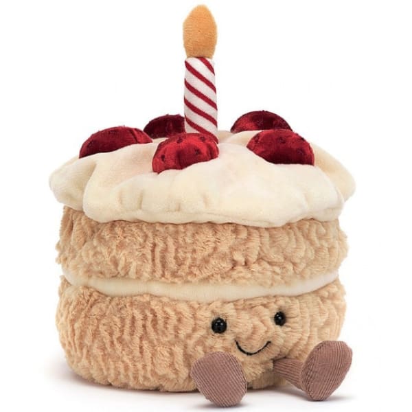 amusable birthday cake - bitty boutique