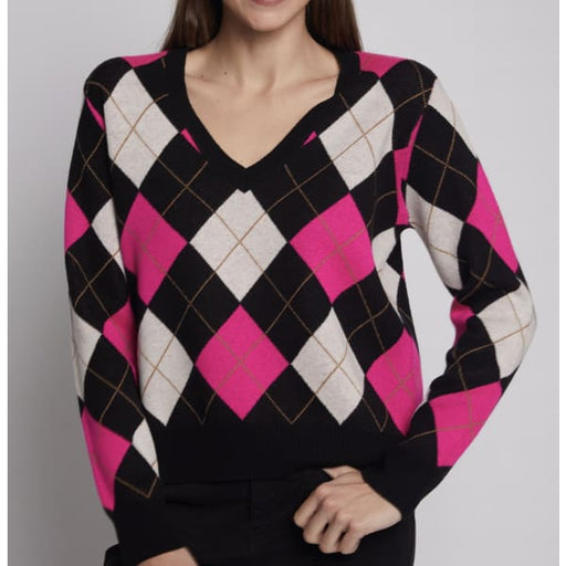 argyle pullover - Clothing & Accessories