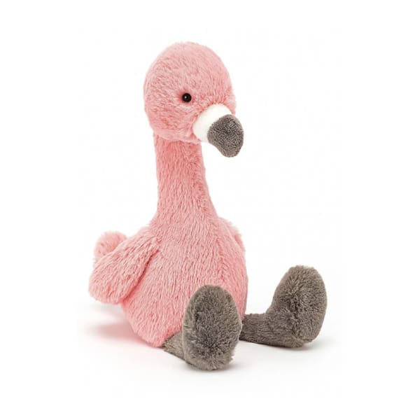 bashful flamingo - bitty boutique