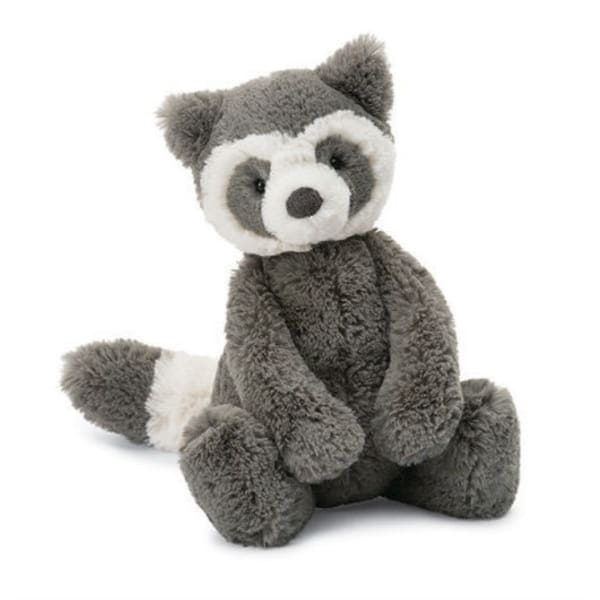 Bashful Raccoon Original (Medium) - bitty boutique