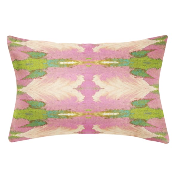 Cabana Pink 14x20 Pillow - Home & Gift
