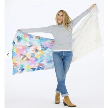 KR Wrap multi color - Clothing & Accessories