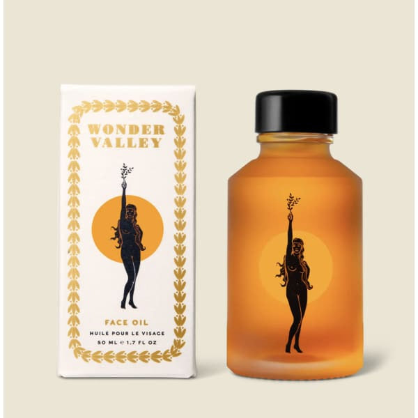 wonder valley face oil - Home & Gift