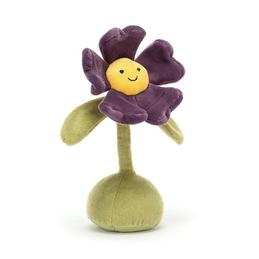 flowerlette pansy - bitty boutique